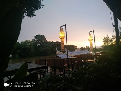 บรรยากาศ