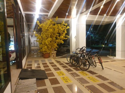 บริเวณโดยรอบ