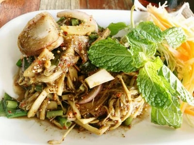 ซุปหน่อไม้
