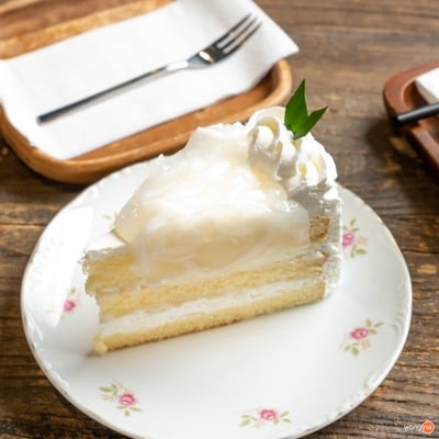 เมนูของร้าน B Bake