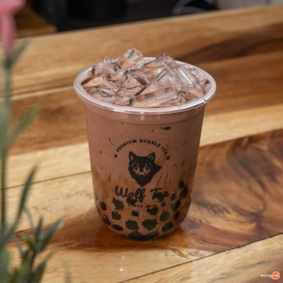 เมนูของร้าน Wolf Tea อุดมสุข 30