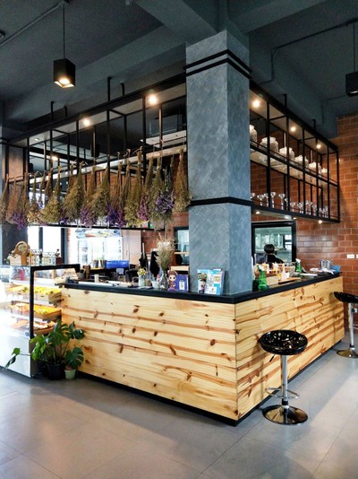 บรรยากาศ