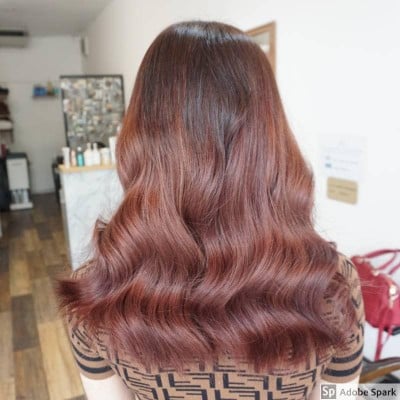 Fringe Hairdressing