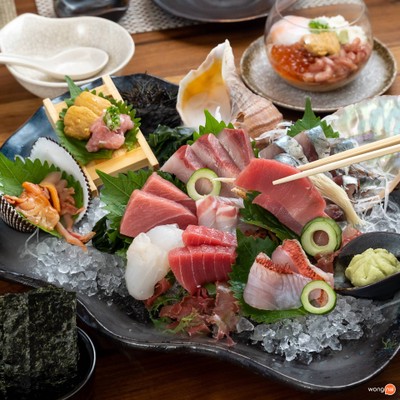 เมนูของร้าน Shoyuu Japanese Restaurant บางนา