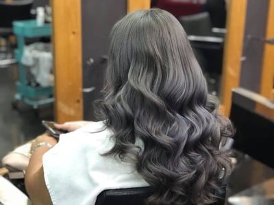 K.MUK Hair´s Salon Century the movie plaza อ่อนนุช