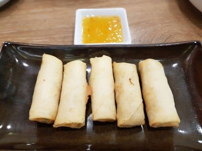 ปอเปี๊ยะทอด