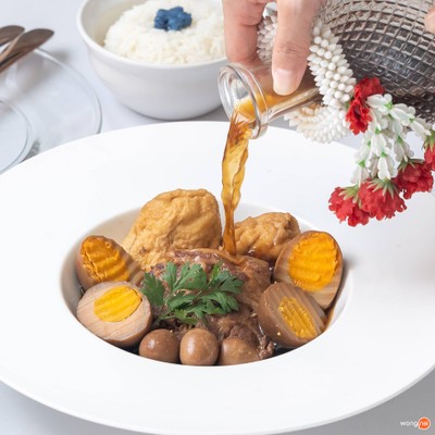 เมนูของร้าน Mae - แม่ Little Walk Bangna