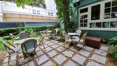 บรรยากาศ Truly Scrumptious (Sukhumvit 49/11)