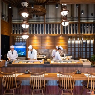 บรรยากาศ Shoyuu Japanese Restaurant บางนา