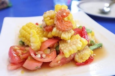 รสจัดสุดๆ