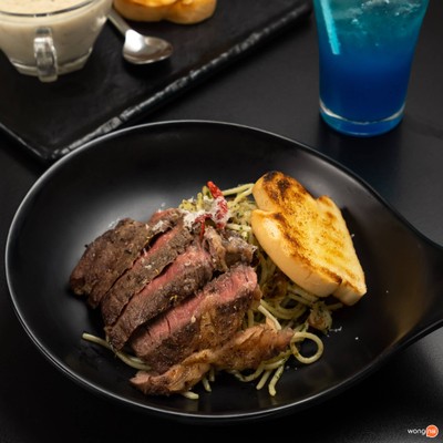 เมนูของร้าน Meating อุดมสุข