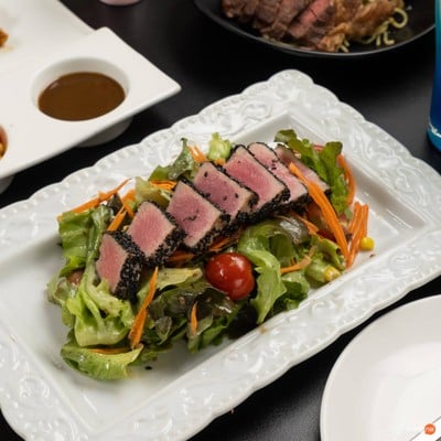 เมนูของร้าน Meating อุดมสุข
