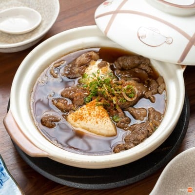 เมนูของร้าน Shoyuu Japanese Restaurant บางนา
