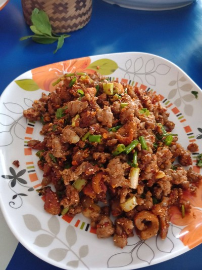 ลาบเป็ด