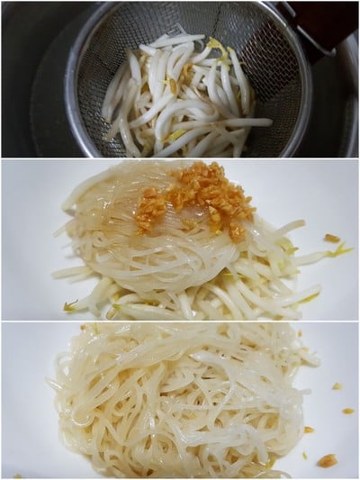 วิธีทำ เส้นเล็กแห้งหมูสับ ( สูตรโบราณ )