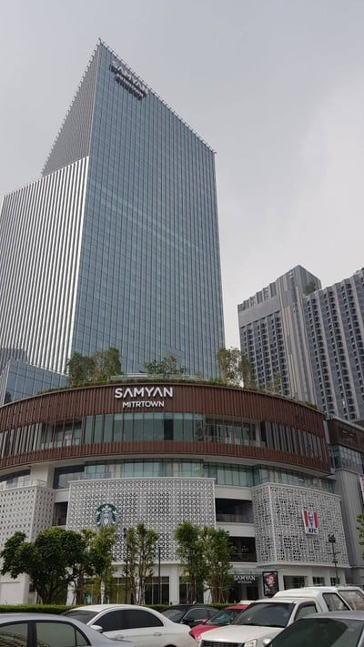 สามย่านมิตรทาวน์ (Samyan Mitrtown) สามย่านมิตรทาวน์ (Samyan Mitrtown)
