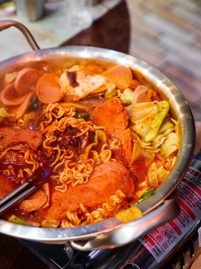Army Stew