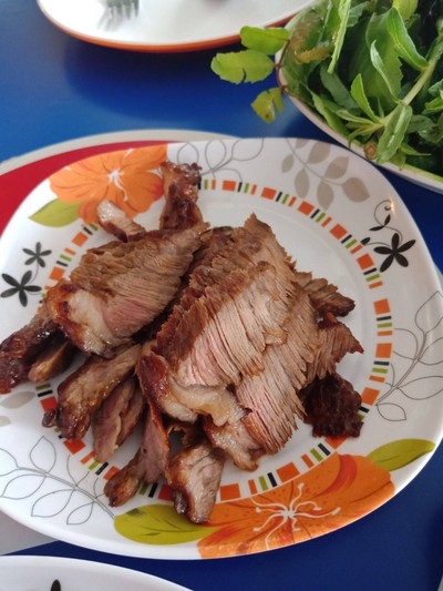 เนื้อย่าง