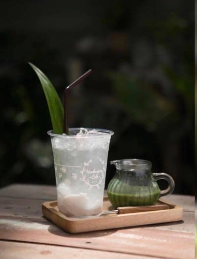 เมนูของร้าน Hookrajongcafe