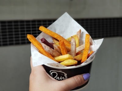 Pantoast Fries