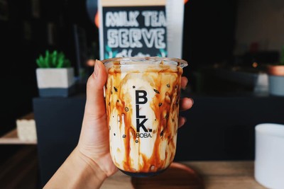 BLK.BOBA แบลคโบบา ลาดกระบัง