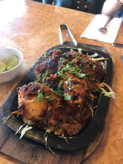 ไก่เผ็ด