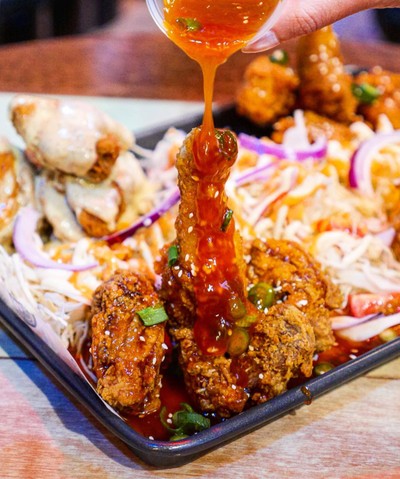 Pelicana Marinate Chicken