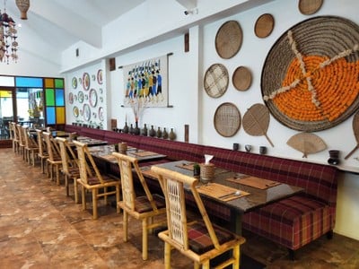 บรรยากาศ Isaan Isan Restaurant by Andacura
