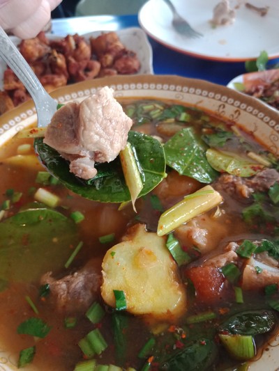 ต้มแซ่บกระดูก