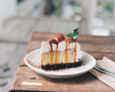เมนูของร้าน Hookrajongcafe