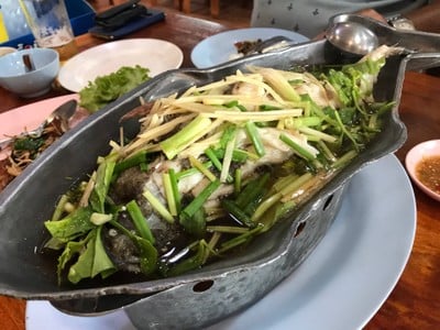 เมนูของร้าน จ๊อดเย็นเจี๊ยบ