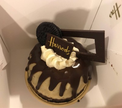 Mini Oreo Cream Cheese