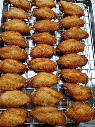 วิธีทำ ไก่ทอด วิธีทำ ไก่ทอด