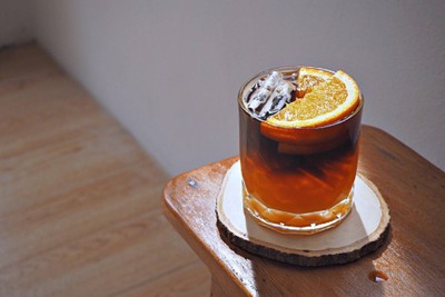 ORANGE COFFEE