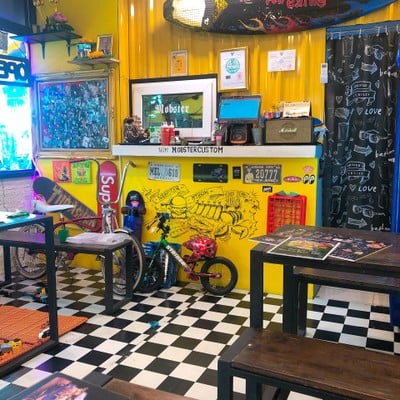 บรรยากาศ