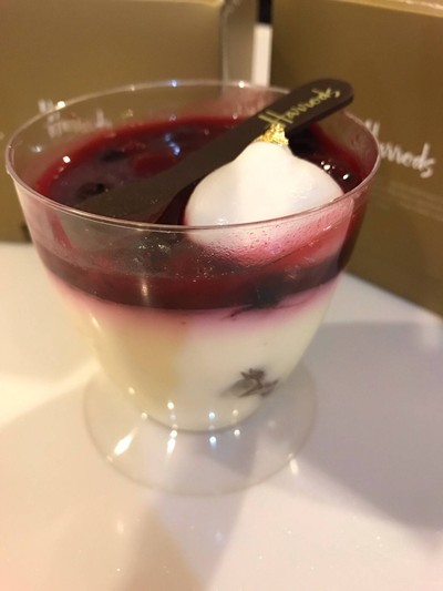 Panna cotta