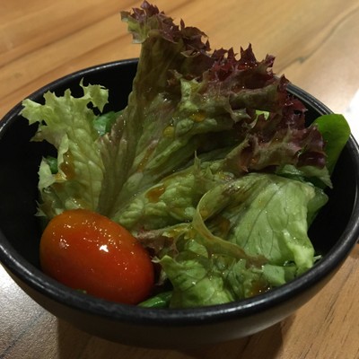 BBQ Chicken Rice-Salad