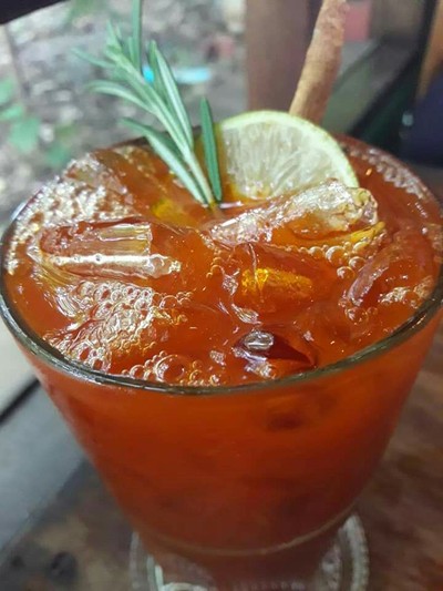 ชามะนาว