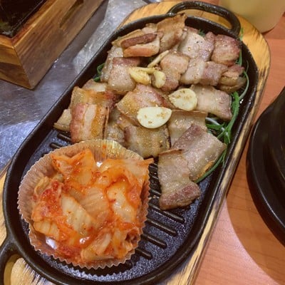 Jang Won BBQ
