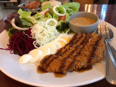Common Salad Common Salad
