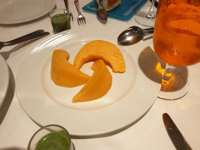 French Melon