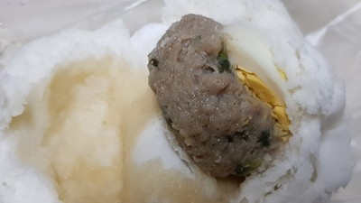 ซาลาเปาไส้หมูสับ