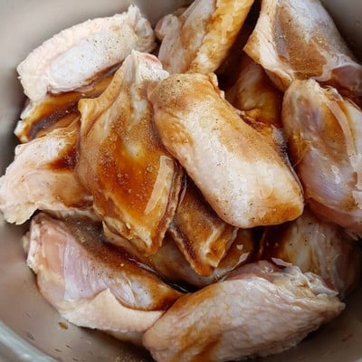 วิธีทำ ไก่ทอด วิธีทำ ไก่ทอด
