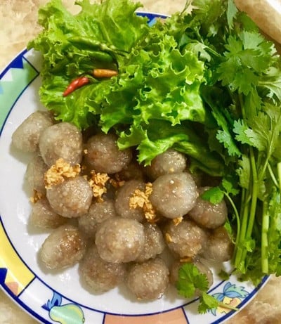 สาคูไส้หมู ง่ายๆ ทำเองที่บ้าน