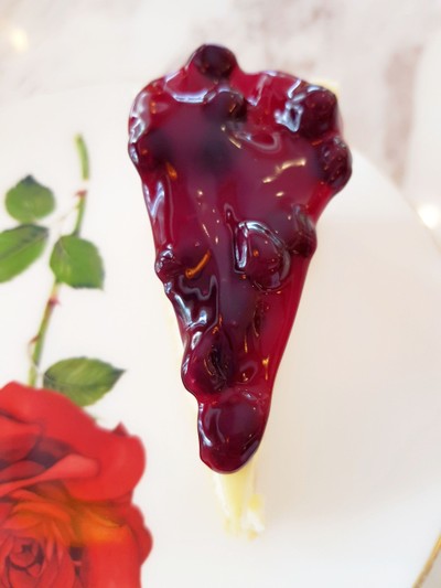 Blueberry Cheesecake