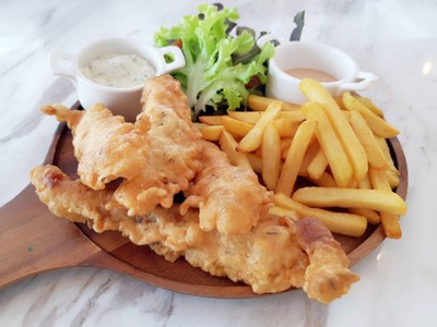 Fish & Chips