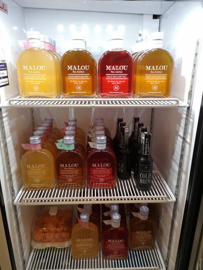 ชาผลไม้