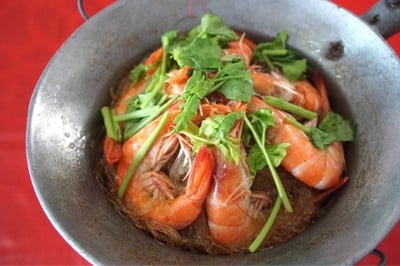 ร้านอาหาร ไผ่ วัดเจษฯ
