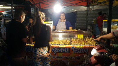ประเดิมวันแรก ลูกค้าเยอะใช้ได้เลย
