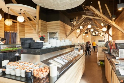 Masaru Shabu & Sushi Buffet คริสตัล ดีไซน์ เซ็นเตอร์
